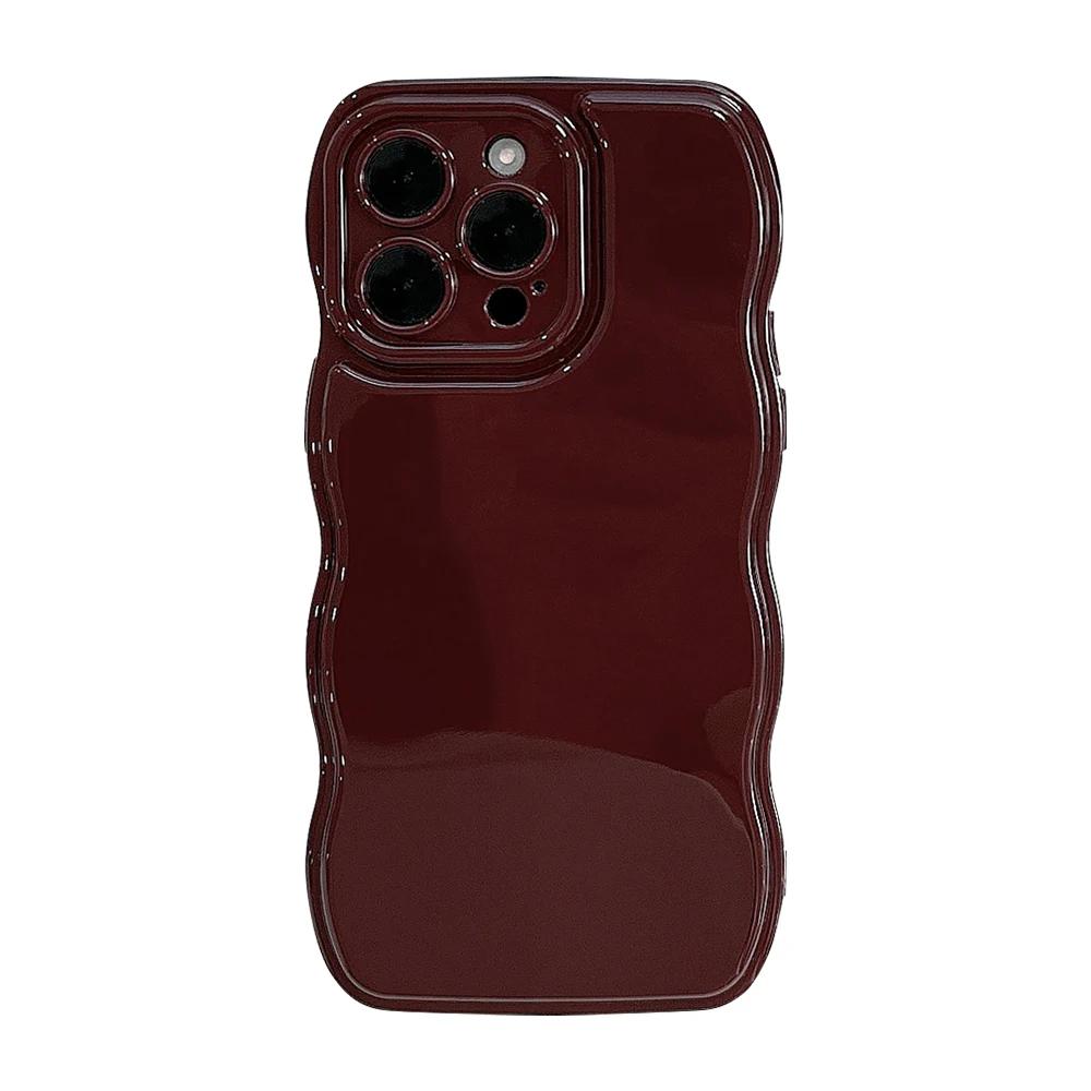 Nieuwe Heren Dames Golf Telefoonhoes Voor iPhone 12 13 14 15 16 Pro Max Schokbestendig Warmte Afvoer Siliconen Zachte Hoesjes Beschermende Shell