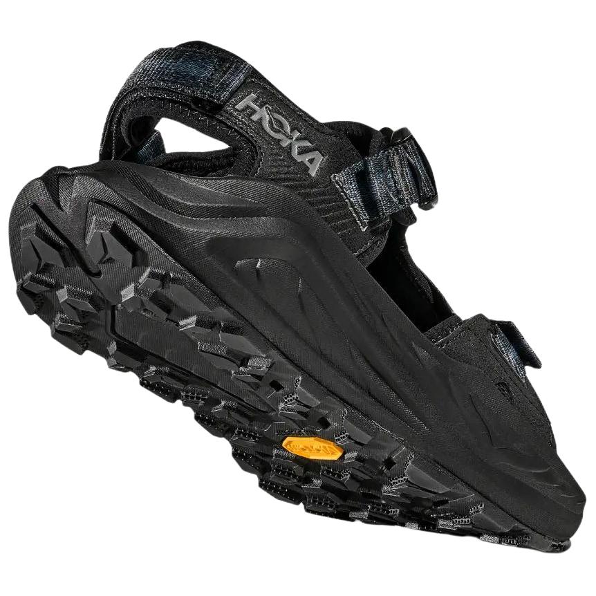 HOKA Infini Hike TC Triple Black Dámské tenisky 1162590-BBLC