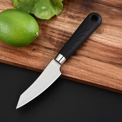 Stainless Steel Fruit Knife Kitchen Meat Cleaver Sushi Knife Barbecue Knife Vegetable Cutter