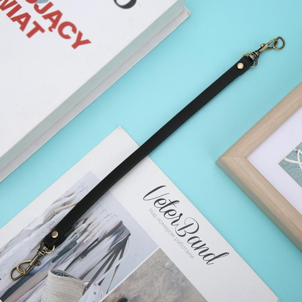 1pcs Short Strap Design Bag Replacement Parts 31CM Length DIY Strap Accessories For Bag