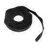 Landscape Edging Kit 50 PCS Spikes PE Deformable Easy To Use Garden Edging Coil for Flower Bed Yard Gardenscapes