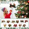 Christmas Bells, Antlers, Bows,cones, Christmas Trees, Shop Window Decorations, Car Ornaments, And Other Decorations.