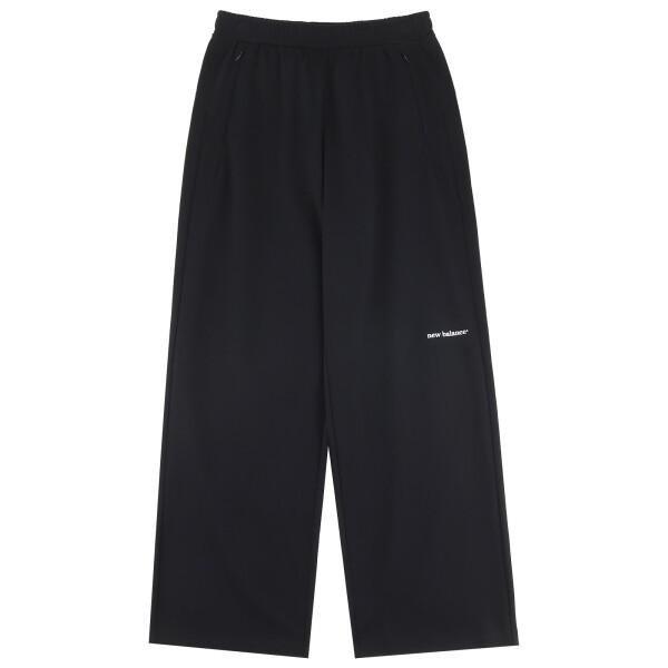 New Balance Женские Легкие Широкие Брюки Двойного Плетения Nbmlg2w422 XS(65)