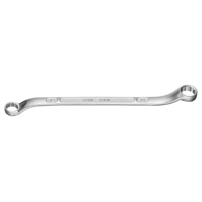 TONE Chiave a tubo meccanica lunga x larghezza tra i piani 12 x 14 mm (45° 10°) M44-1214