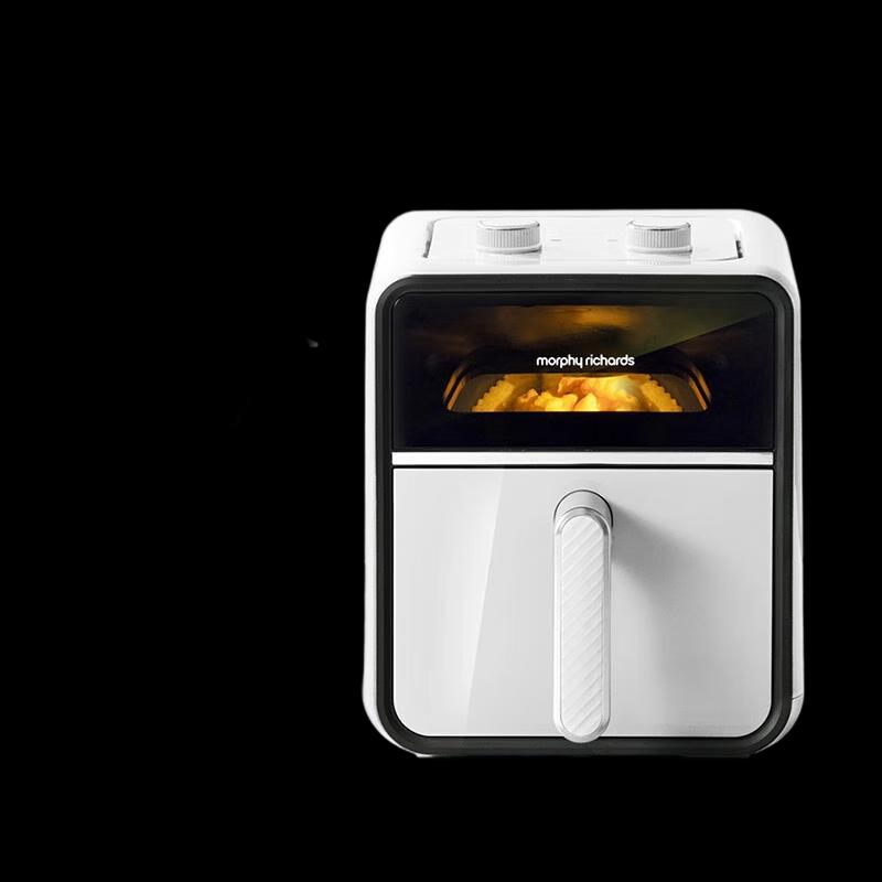 Morphy Richards MR8103 3.5L Visible Window Air Fryer CN plug (adapter included)