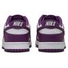 Nike Unisexové tenisky Dunk Low Viotech White Fialové DV0833-107