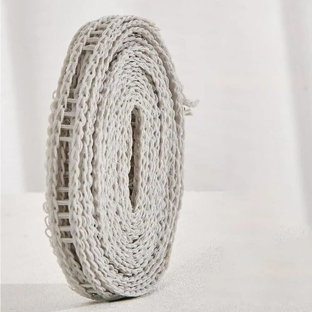 2PCS Space-Saving Outdoor Clothesline Portable Camping Hanger Rope Windproof Clothesline  Travel