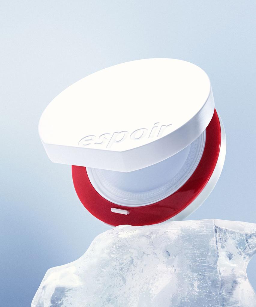B-Velvet Sebum Cut Cooling Cushion