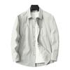 Men's Plus Size Casual Lapel Workwear Jacket - 2026 Spring Collection