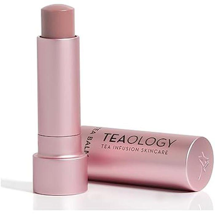 Baume à lèvres - Tea Balm - Saveur vanille - 4g - Hydratation profonde