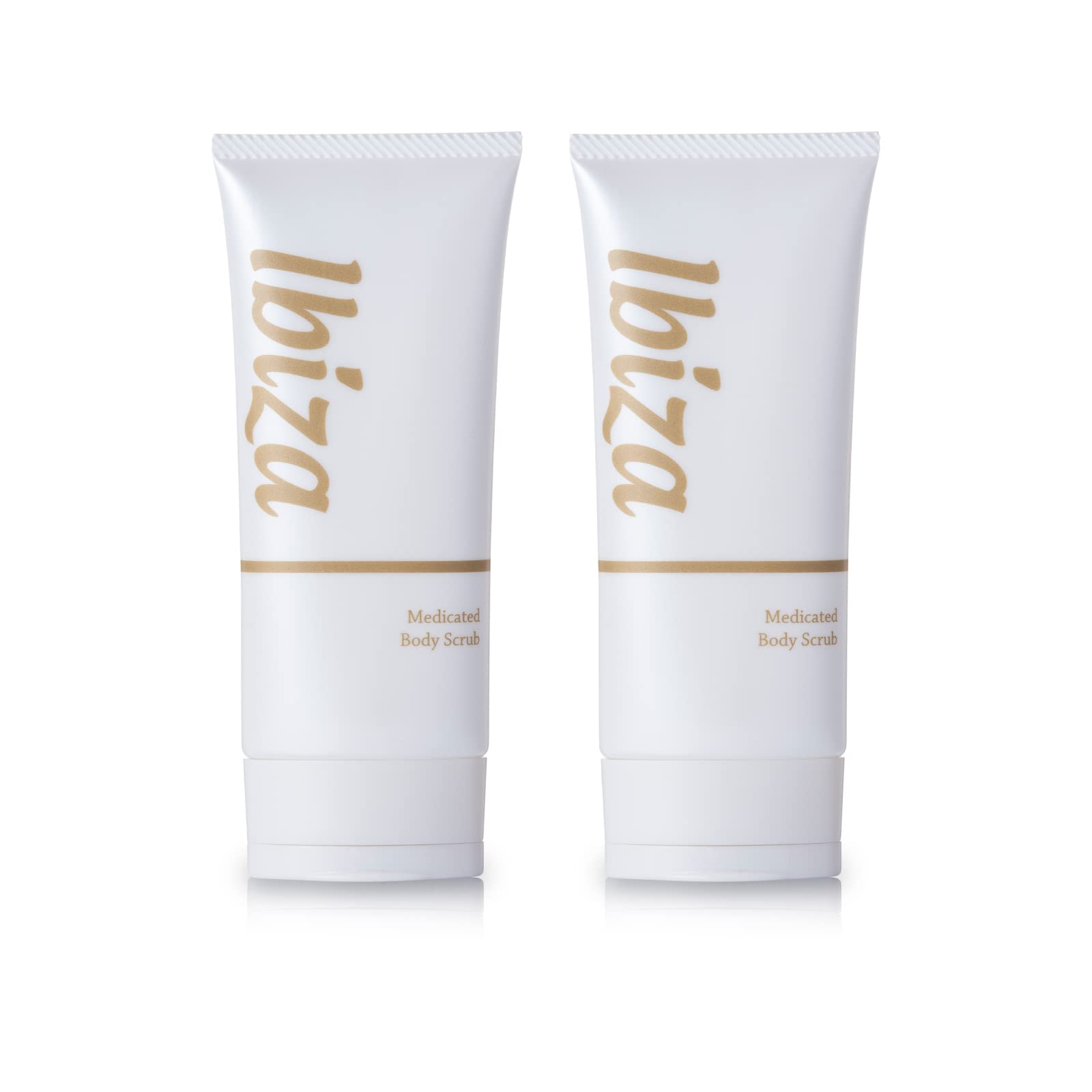

Ibiza Body Butt Scrub Hip Care Деликатная зона Все тело Лечебный Ibiza Beauty Ibiza Beauty 100 г 2 бутылки (Лечебный скраб) Квази-лекарство