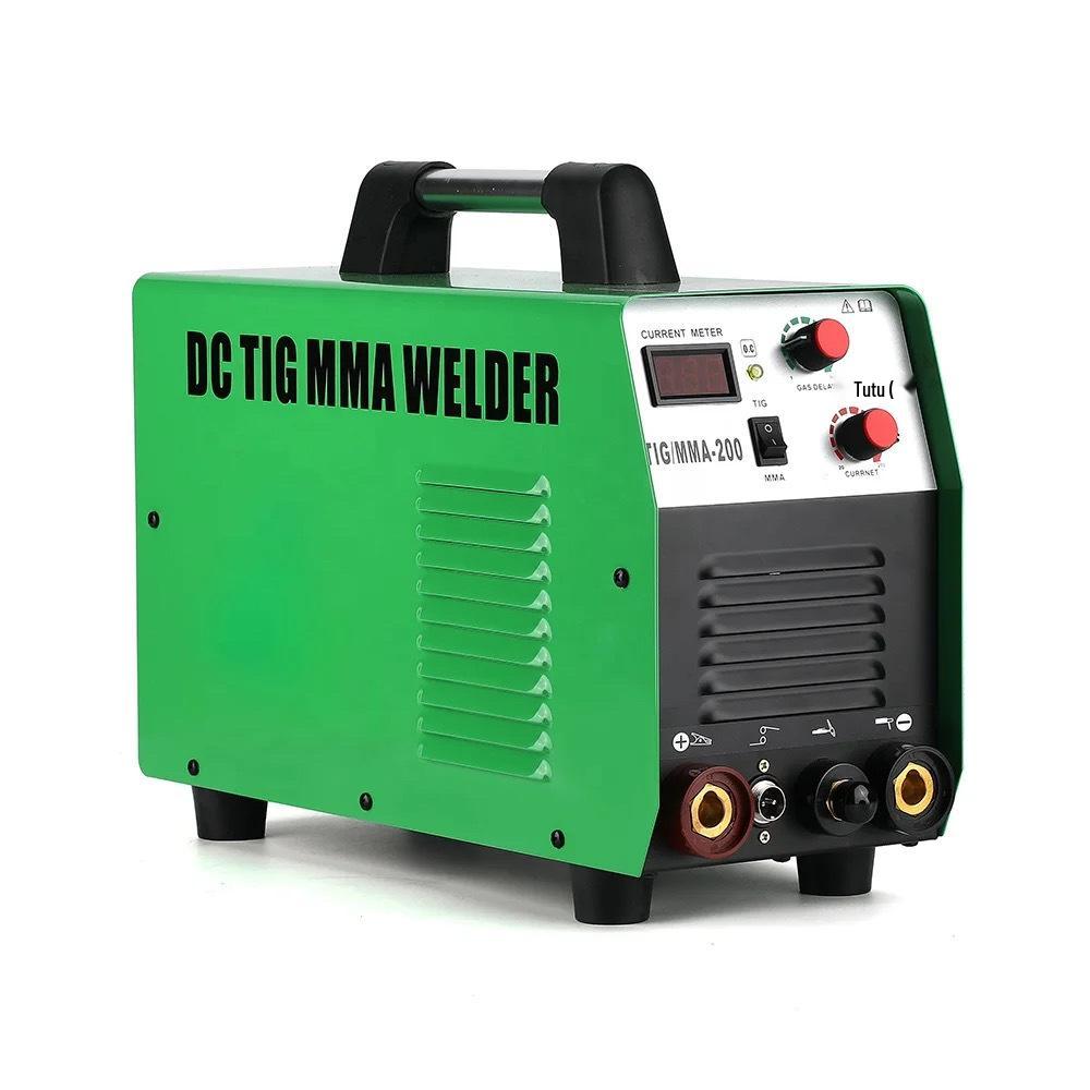 Naishunjia TIG/MMA-200 220V Industrial High Power Electric Welder