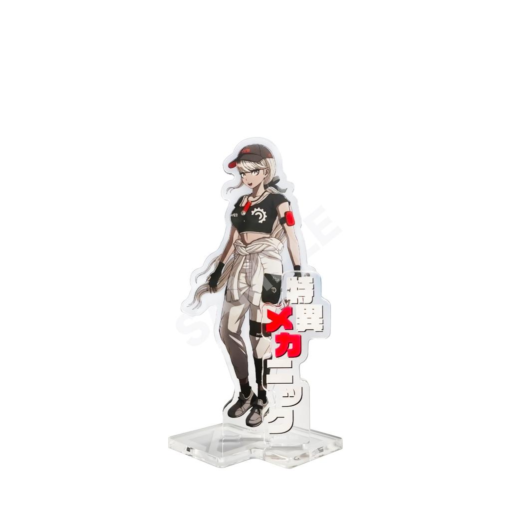 HUNDRED LINE Final Defense Academy 06 Tsubasa Kawana Acrylic Stand