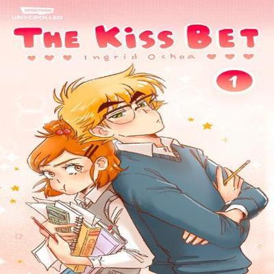 The Kiss Bet Vol. 1 Paperback Book 9781998341146
