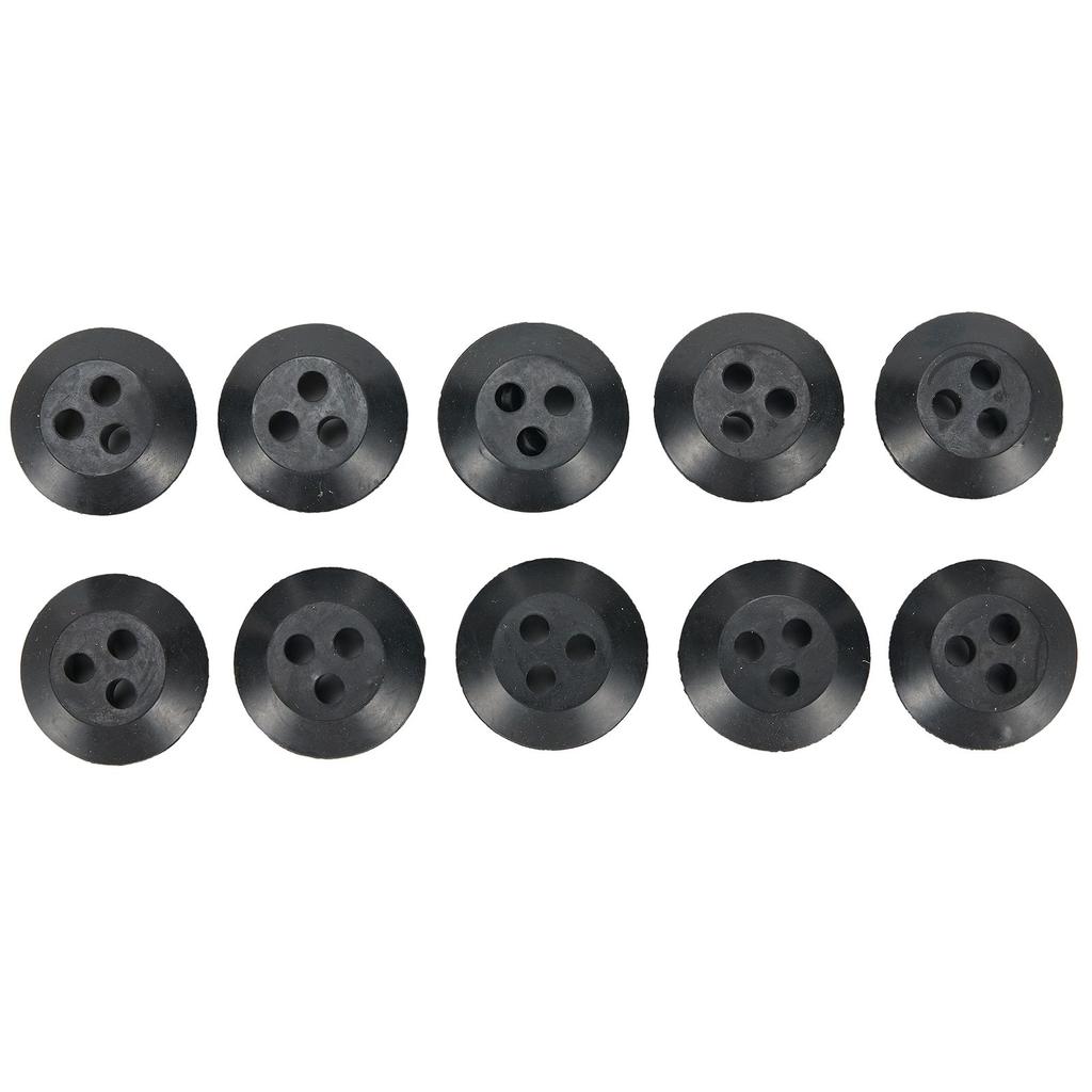 Per Echo Compatibile Guarnizione Serbatoio Carburante a 3 Fori per GT 210U 211U 210SB 211SB 225 340 310 ED 200 ED EDR 210 EDR 2100
