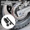 1Pcs Removal Motorcycle Bearing Puller Tool  for JH70 for Gy6 50 125 150cc