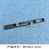 Stereoscopic 302 305 262 400 Displacement Car Sticker, Fender Side Sticker, Rear Trunk Metal 267 292 Digital Sticker