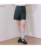 THURSDAY ISLAND Cotton Twill Small Floral Shorts_T264Mpt252W