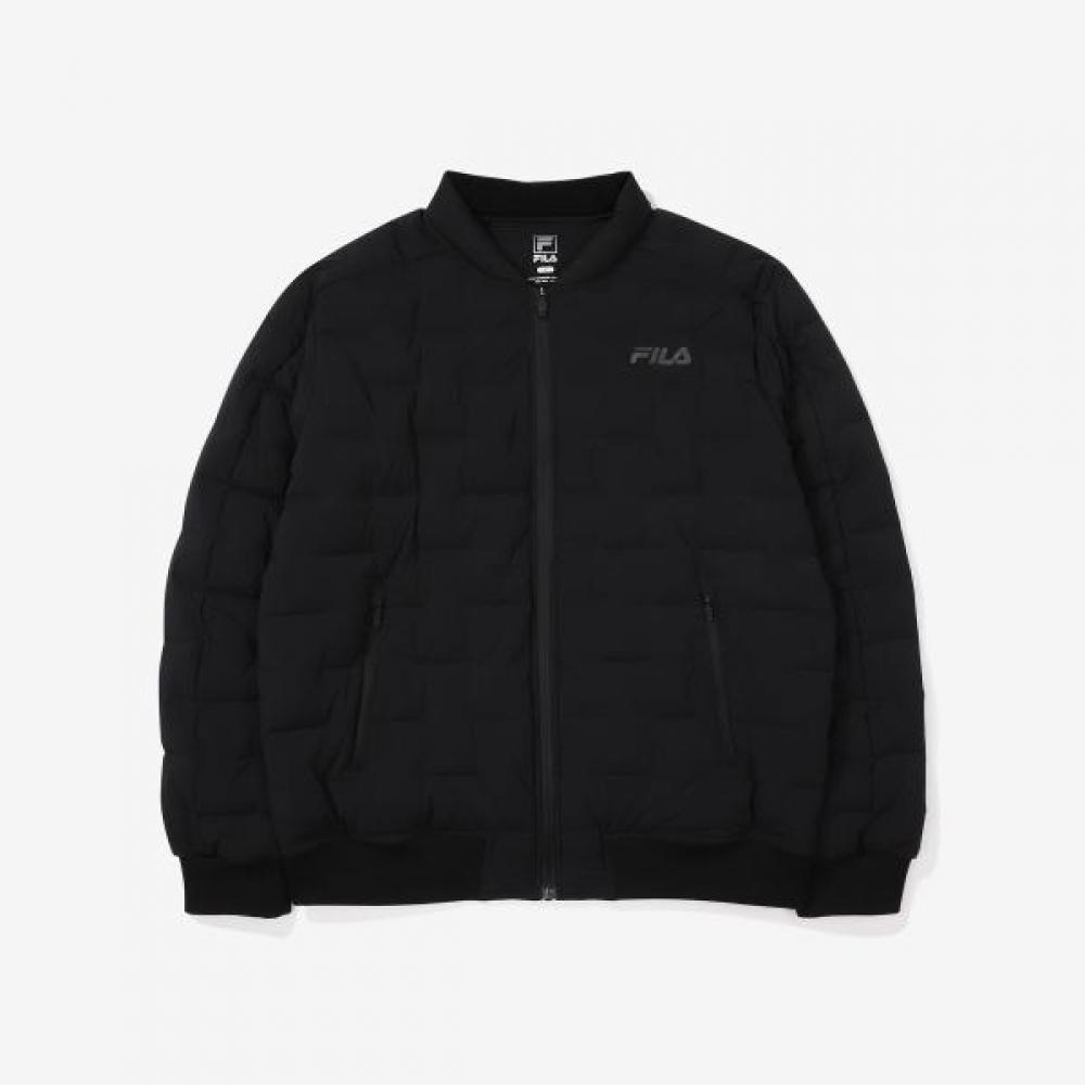 Fila Stretch Tube Down Lightweight Padding Jacket blacks/95