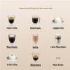 KaBoshi F11 Fully Automatic Espresso Coffee Machine with Grinder