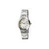 Standard Series Fashion Business Simple Elegant Classic Pointer Date Display Quartz Movement Stainless Steel Strap Women Watches LTP-1241D-7A2