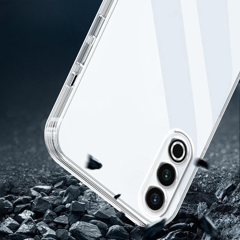 Anwendbar auf OnePlus Ace3v Telefon 1+ace2pro Transparent 12 Silikon 11 Schutzhülle 10t Weiche Außen 5 Hülle 9r/8