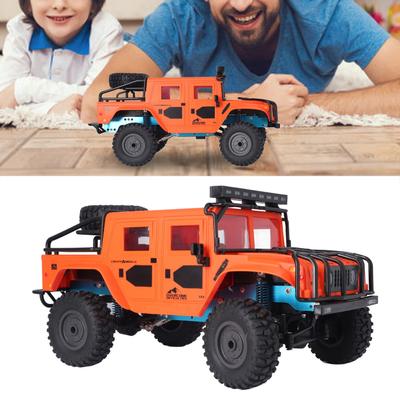 1:12 Remote Control Car High Speed All Terrains 2.4G IPX4 4 Wheel RC Off Road Truck Racing Vehicle