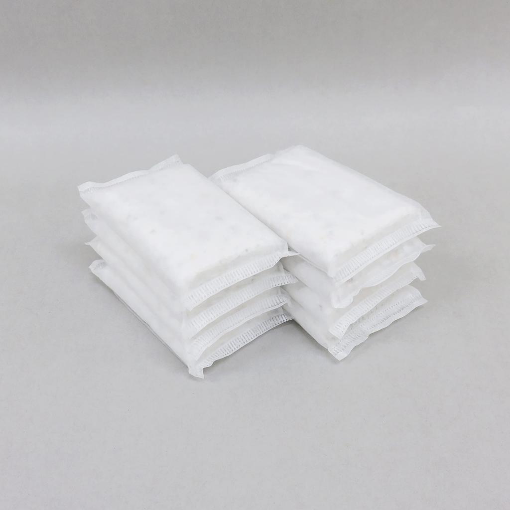 Towa Sangyo Oil Absorbent Pads for Tempura Pack of Absorbs 130ml Oil, 8,