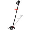 Vidaxl Metal Detector Junior With LED Screen, 120 Cm