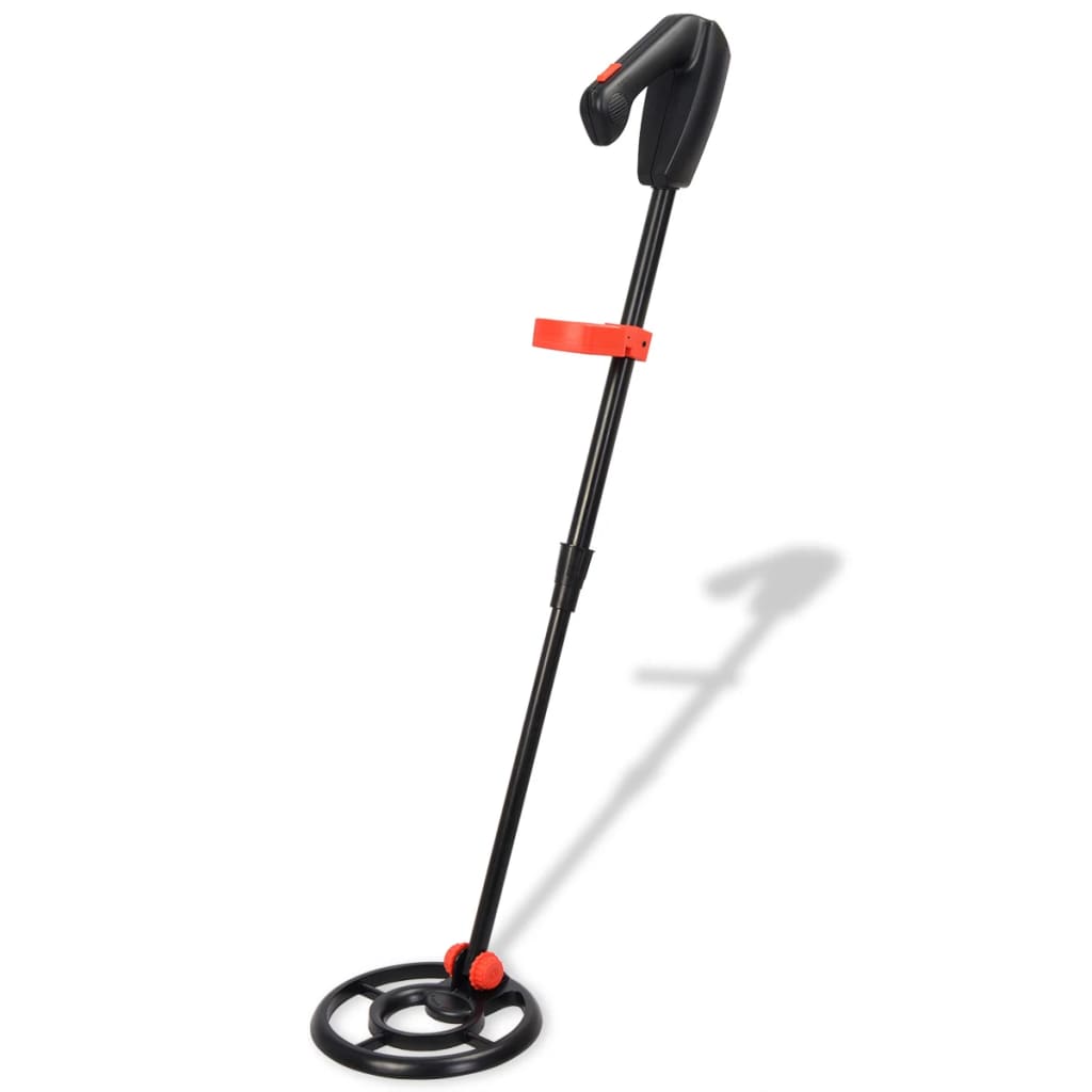 Vidaxl Metal Detector Junior With LED Screen, 120 Cm