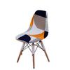 Soft Skinfriendly Removable Slipcover Chair Cover For Modern Home Dining Armless Seat