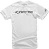 T-shirt con logo Alpinestars