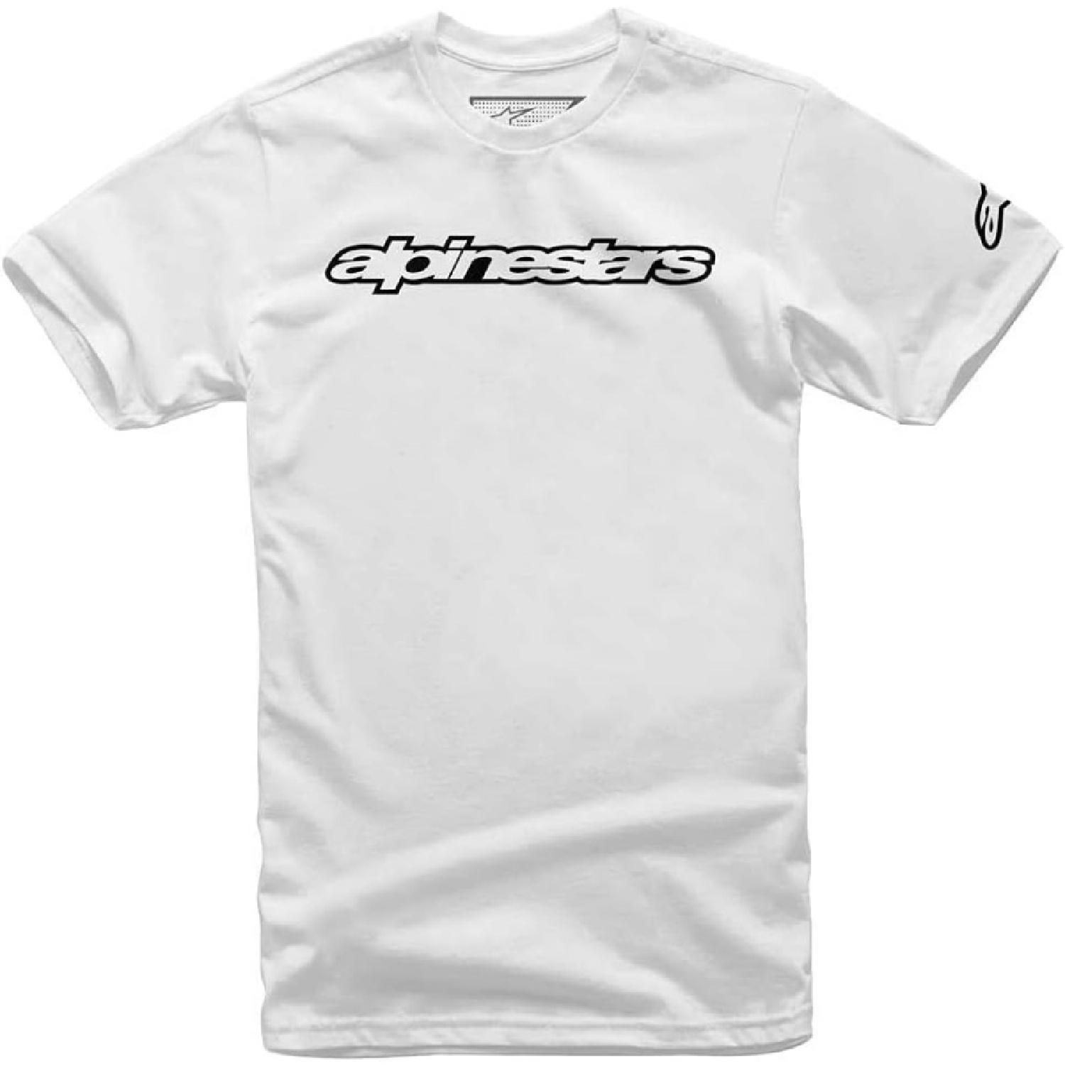 Футболка с логотипом Alpinestars S