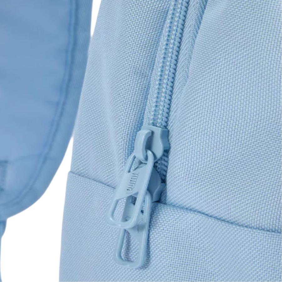 New PUMA Fabric Backpack Unisex Light Blue 092375-01