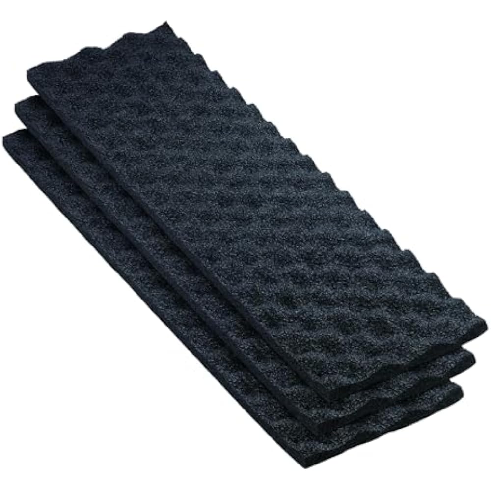 Audio-Technica AT-AQ470 AbsorbWave Sound-Absorbing Material, Door Trim, Road Noise, Speakers