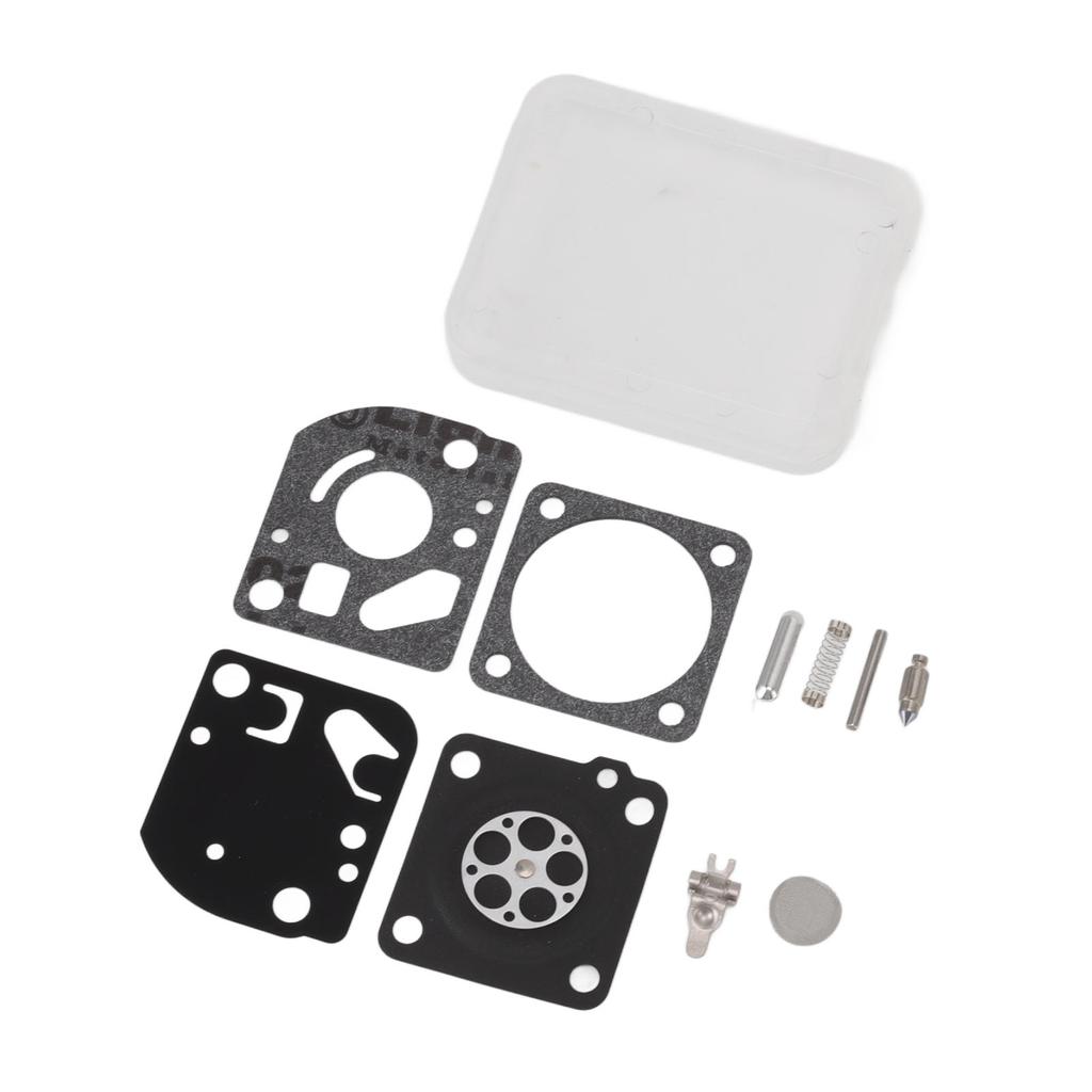 Kit Membrană Carburator Garnitură Metal și Hârtie pentru Zama RB 59 Accesorii de Reparare Piese de Schimb