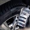 K2 Sigma Żel Płyn Do Nabłyszczania Pielęgnacji Opon Gumy 0,5L + Gąbka