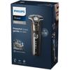 Philips Series 5000 Electric Shaver Lames SteelPrecision Black et Brown