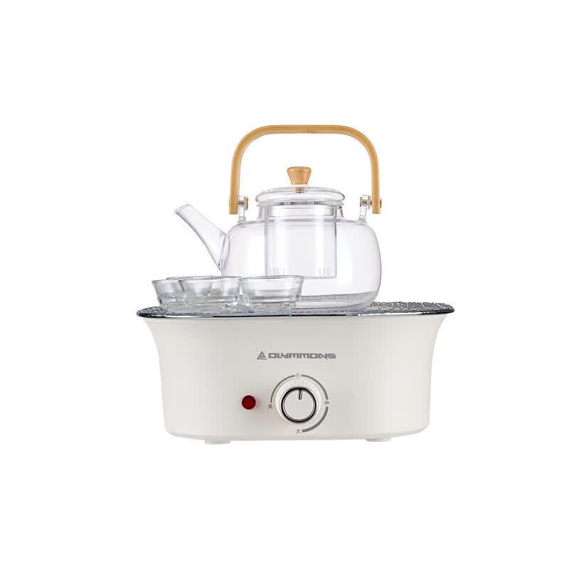 Cuoshan 2025 Outdoor/Indoor Tea Brewing Stove Set