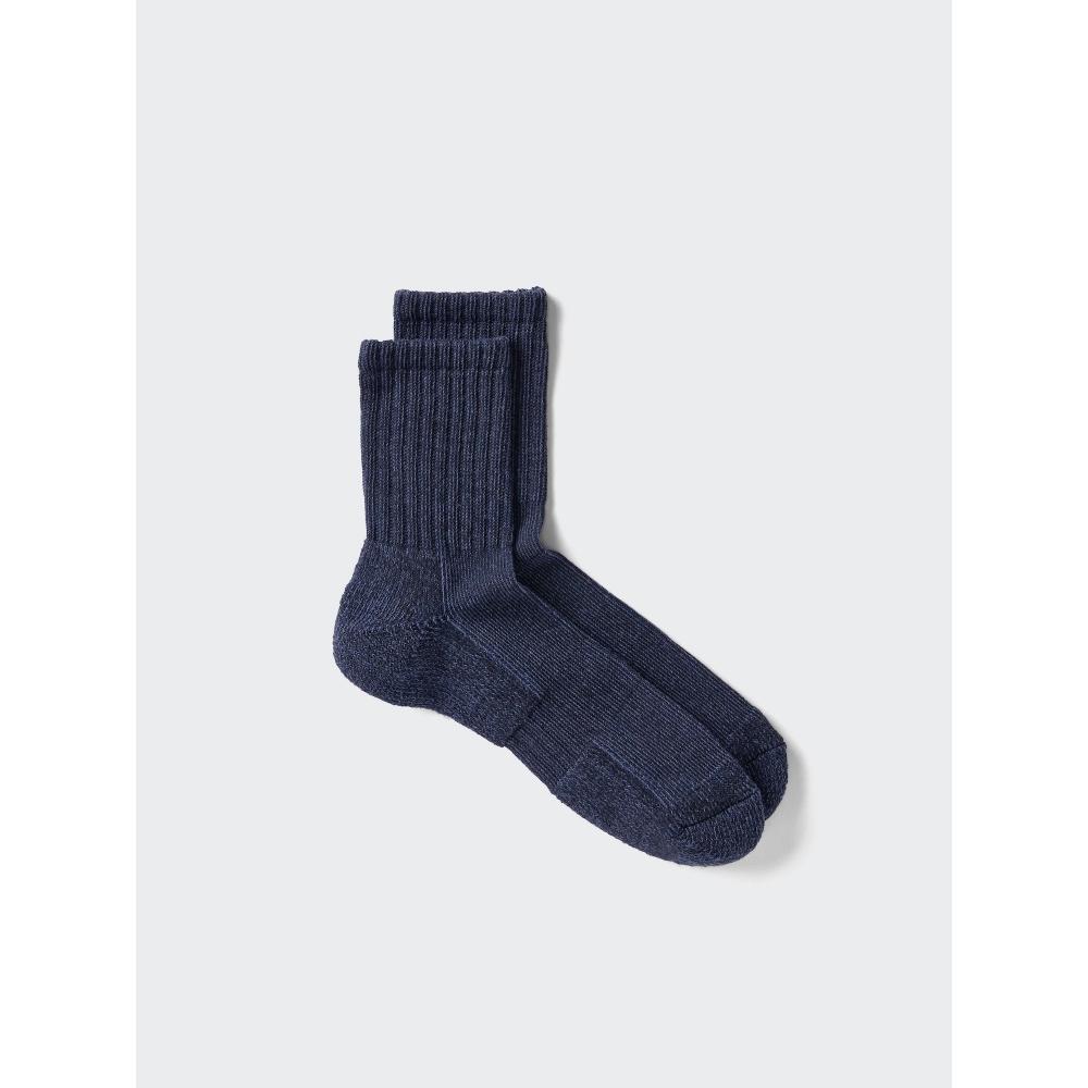 

Uniqlo Полуноски в рубчик 02 LIGHT GRAY/2527