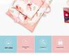 100% Cotton Satin Baby Crib: Foldable Newborn Sleeping Bed, Multifunctional Bionic Bed