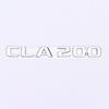 Compatible Mercedes-Benz CLA Class Badge Stickers: CLA35, CLA180, CLA220, CLA260, CLA45