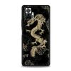 Phone Case For Xiaomi Redmi Note 14 13 12 5G 9S 9 10 11 Pro Plus 4G 9T 14C 13C 12C 10C 9C 9A Cover Illusory Color Chinese Dragon