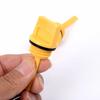 Bouchon de remplissage d'huile et jauge d'huile Paire Pour pour Pour pour Moteurs Petits GX120 gx140 et Pour pour GX200 Pièces de rechange
