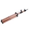 Wig Tripod Professional Aluminum Alloy Stable Foldable Mannequin Head Stand Brick Red