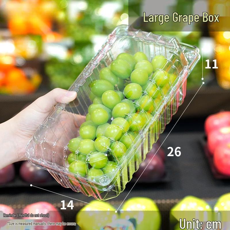 Handon Disposable Fruit and Grape Box