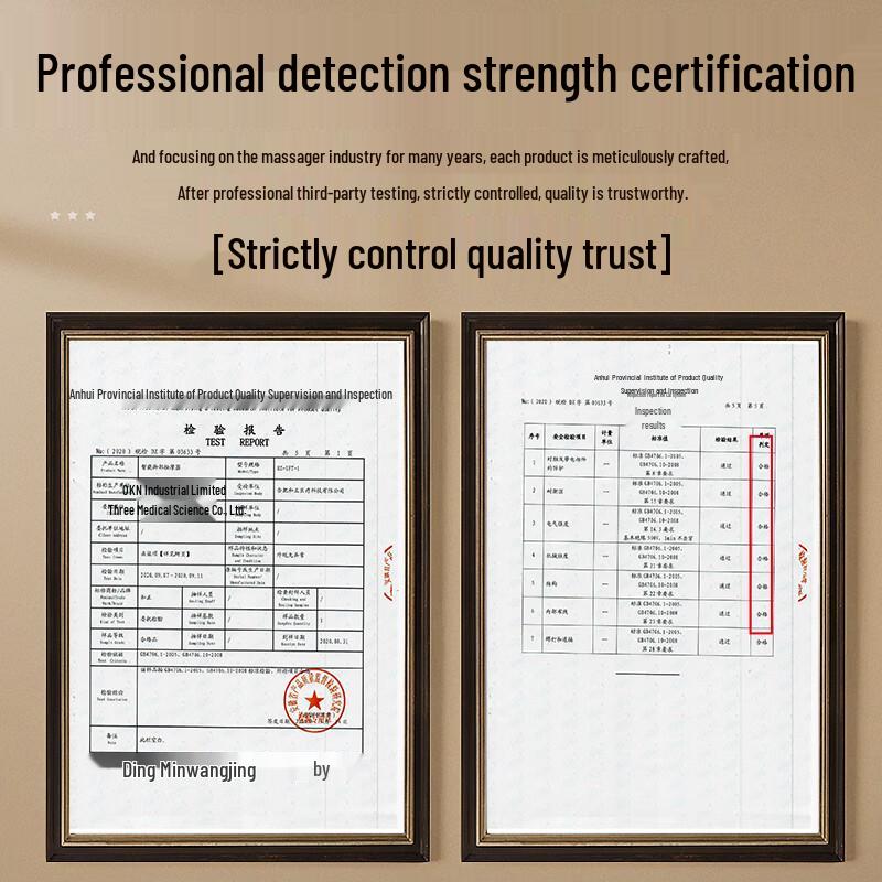 Hezheng Smart EMS Foot Massager