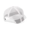 New Era Mesh Cap with Box Free Size 940AF TR Size 25J 9FORTYA-FrameTrucker Logo, White, BOXLOGO, White, Black,