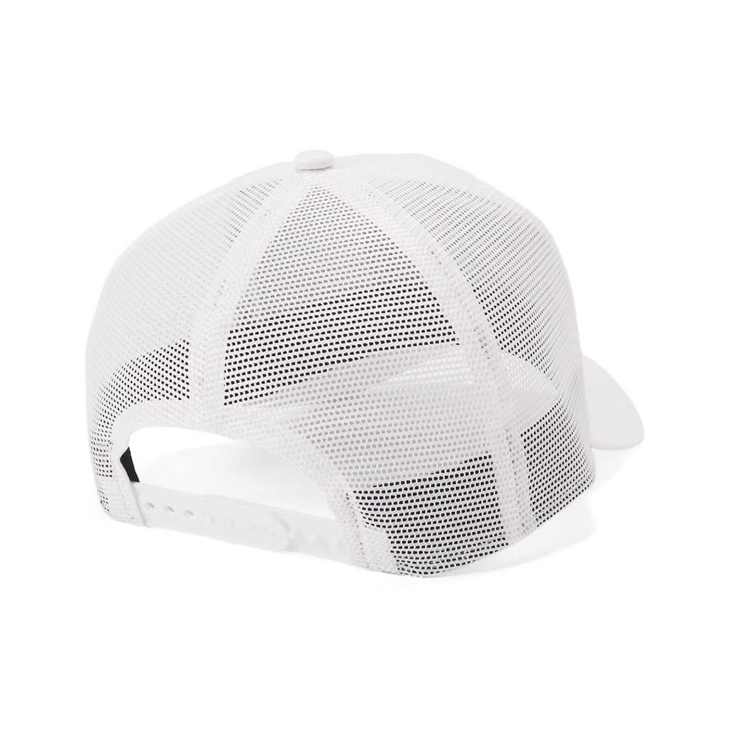 New Era Mesh Cap with Box Free Size 940AF TR Size 25J 9FORTYA-FrameTrucker Logo, White, BOXLOGO, White, Black,