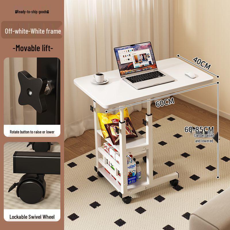 Adjustable Bedside Laptop Stand and Home Reading Desk